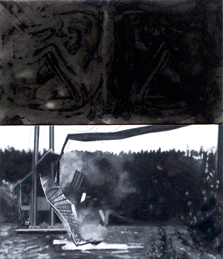 Bridge II (Galloping Gertie)